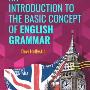 Buku An Introduction to The Basic Concept of English Grammar