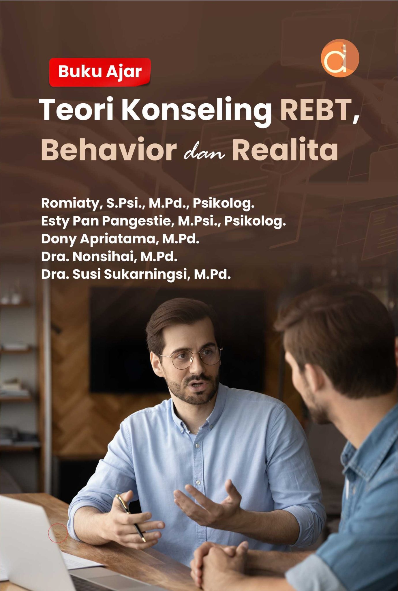 E-Book Buku Ajar Teori Konseling Rebt, Behavior Dan Realita