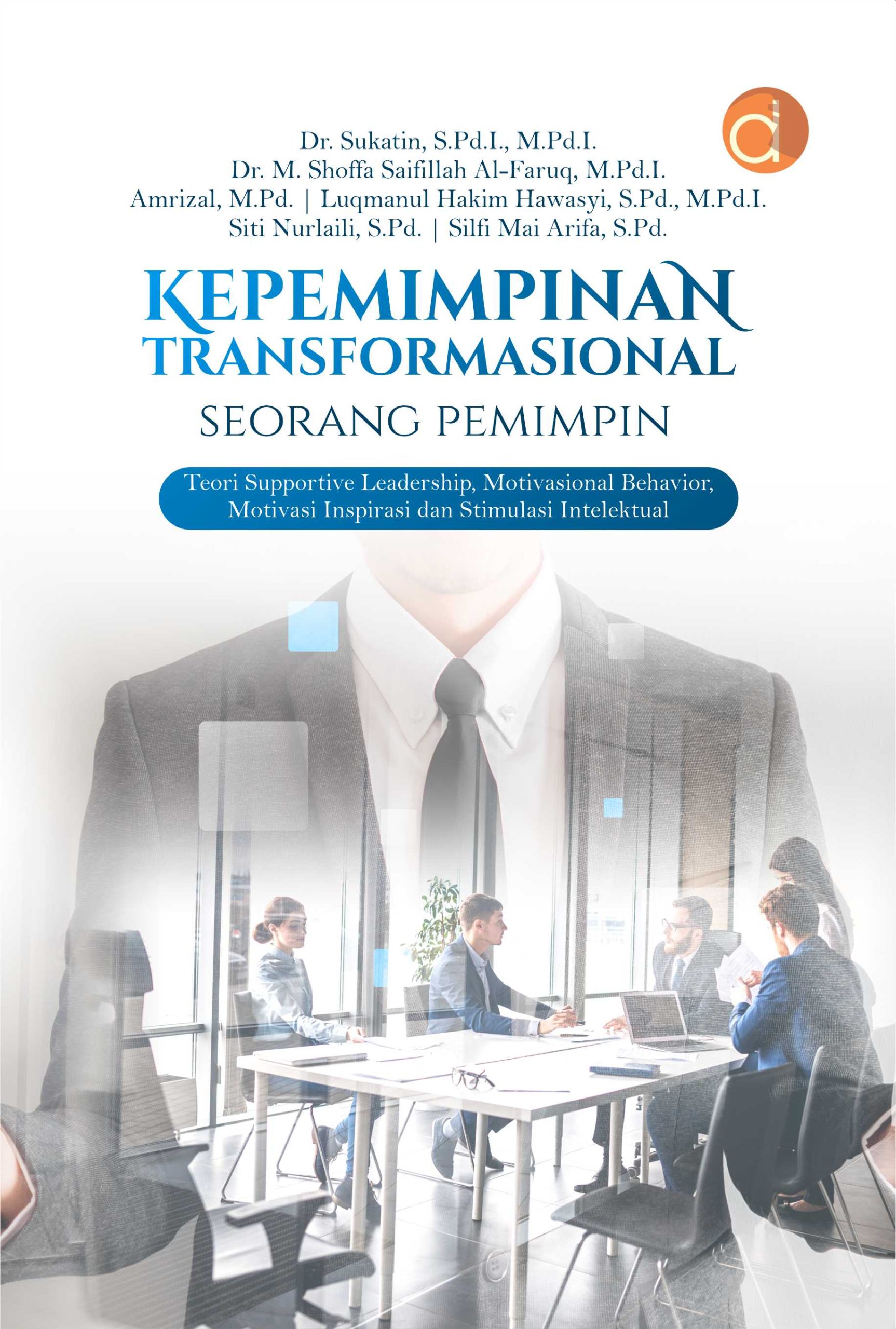 E-Book Kepemimpinan Transformasional Seorang Pemimpin