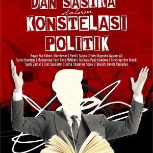 Buku Bahasa dan Sastra dalam Konstelasi Politik