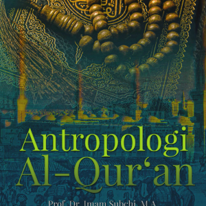 Buku Antropologi Al-Qur'an