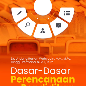 Buku Dasar-Dasar Perencanaan Pendidikan Sebagai Sistem
