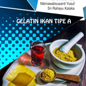 Buku Gelatin Ikan Tipe A