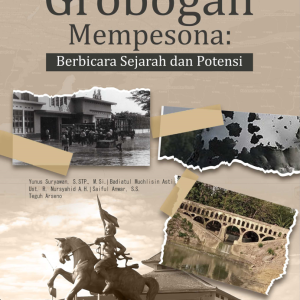 Buku Grobogan Mempesona: Berbicara Sejarah dan Potensi