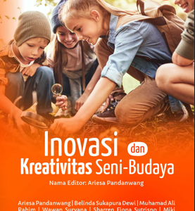 Buku Inovasi dan Kreativitas Seni-Budaya