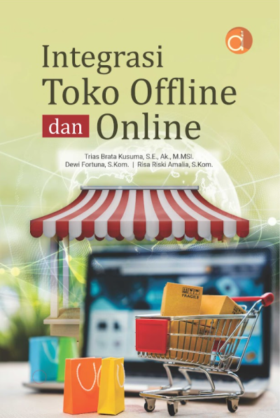 Buku Integrasi Toko Offline dan Online menggunakan Odoo