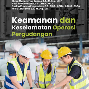 Buku Keamanan dan Keselamatan Operasi Pergudangan