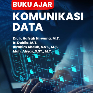 Buku Ajar Komunikasi Data