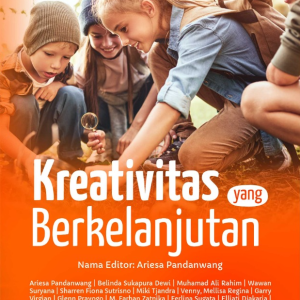 Buku Kreativitas Yang Berkelanjutan