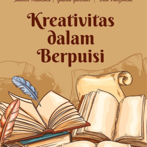 Buku Kreativitas Dalam Berpuisi
