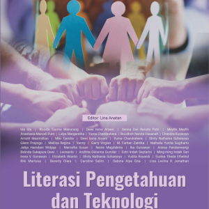 Buku Literasi Pengetahuan Dan Teknologi Untuk Masyarakat