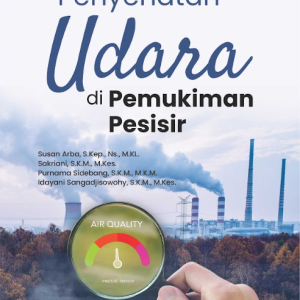 Buku Penyehatan Udara di Pemukiman Pesisir