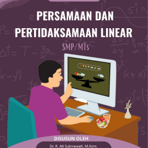 Buku Persamaan dan Pertidaksamaan Linear