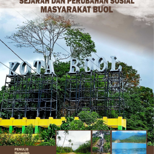 Buku Sejarah dan Perubahan Sosial Masyarakat Buol