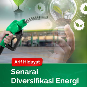 Buku Senarai Diversifikasi Energi Berbasis Sumber Daya Alam Terbarukan