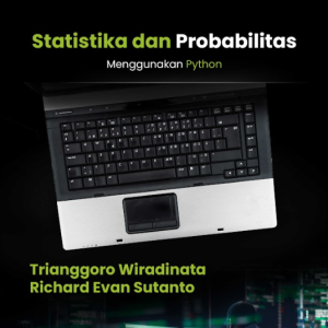 Buku Statistika dan Probabilitas Menggunakan Python