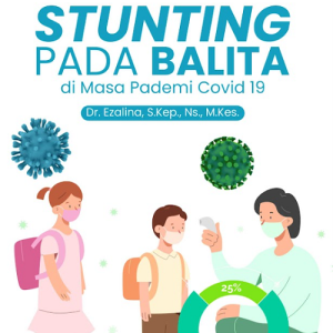 Buku Stunting Pada Balita di Masa Pandemi Covid 19