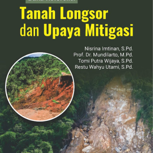 Buku Referensi Tanah Longsor dan Upaya Mitigasi