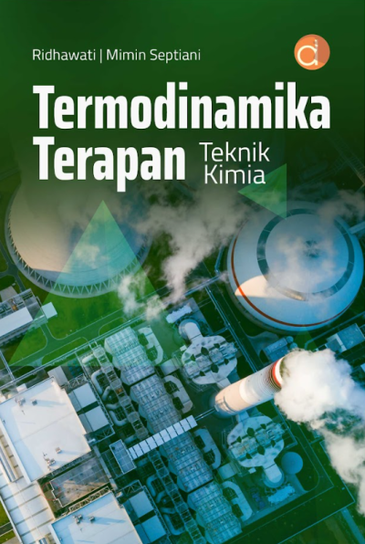 Buku Termodinamika Terapan Teknik Kimia