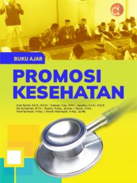 Buku Ajar Promosi Kesehatan