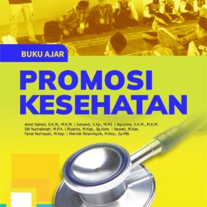 Buku Ajar Promosi Kesehatan