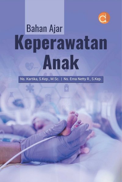 E-Book Bahan Ajar Keperawatan Anak