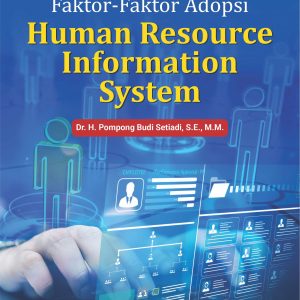 Buku Faktor-Faktor Adopsi Human Resource Information System