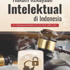 Buku Hukum Kekayaan Intelektual di Indonesia