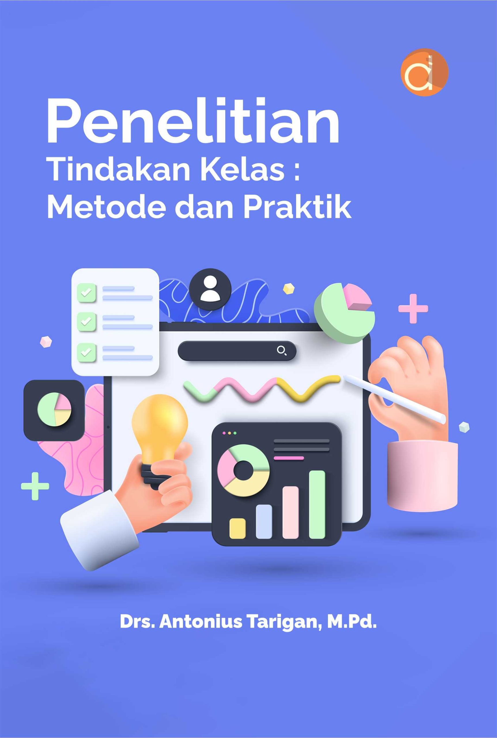 E-book Penelitian Tindakan Kelas