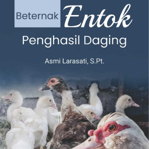 Buku Beternak Entok Penghasil Daging