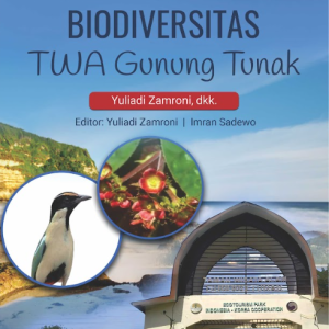 Buku Biodiversitas TWA Gunung Tunak