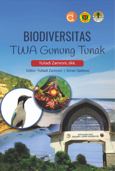 Buku Biodiversitas TWA Gunung Tunak