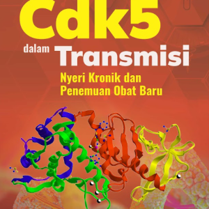 Buku CDK5 dalam Transmisi Nyeri Kronik dan Penemuan Obat Baru
