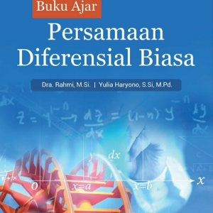 Buku Ajar Persamaan Diferensial Biasa