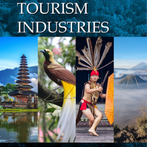 Buku English for Tourism Industries