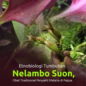 Buku Etnobiologi Tumbuhan Nelambo Suon, Obat Tradisional Penyakit Malaria di Papua