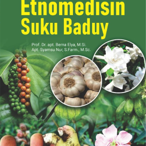Buku Ajar: Etnomedisin Suku Baduy