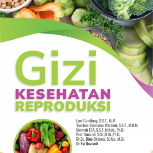 Buku Gizi Kesehatan Reproduksi