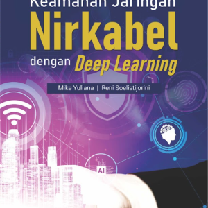 Buku Keamanan Jaringan Nirkabel Dengan Deep Learning