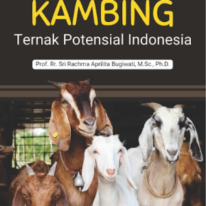 Buku Kambing; Ternak Potensial Indonesia