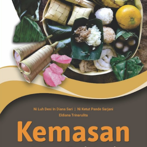 Buku Kemasan Jajanan Tradisional Pernikahan Adat Bali