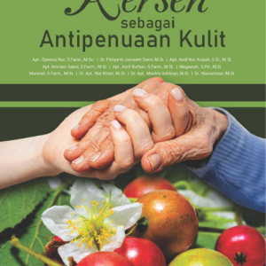 Buku Kersen sebagai Antipenuaan Kulit