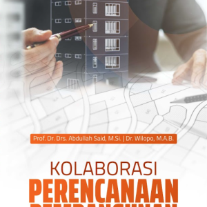 Buku Kolaborasi Perencanaan Pembangunan