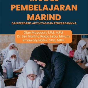 Buku Model Pembelajaran Marind dan Berbasis Aktivitas dan Penerapannya