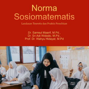Buku Norma Sosiomatematis: Landasan Teoretis dan Praktis Penelitian