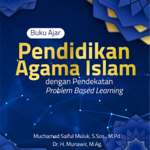 Buku Ajar Pendidikan Agama Islam dengan Pendekatan Problem Based Learning