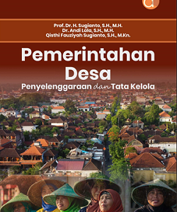 Buku Pemerintahan Desa Penyelenggaraan dan Tata Kelola