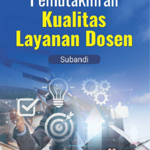Buku Pemutakhiran Kualitas Layanan Dosen