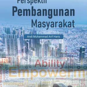 Buku Perspektif Pembangunan Masyarakat