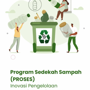 Buku Program Sedekah Sampah (Proses) : Inovasi Pengelolaan Sampah Rumah Tangga